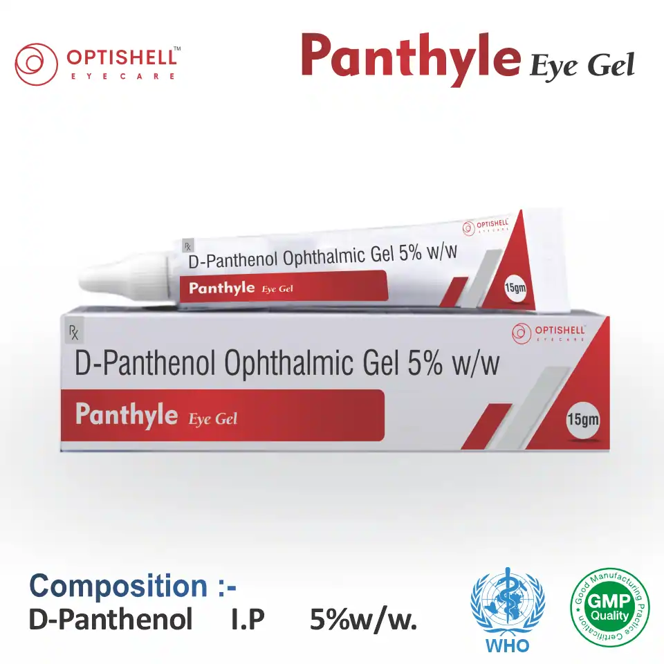 D-Panthenol 5% Eye Ointment PCD Franchise